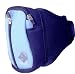 Hilly Neoprene Arm Wallet Black/P.Blue One Size