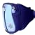 Hilly Neoprene Arm Wallet Black/P.Blue One Size