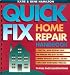 Book Quick Fix Home Repair Handbook