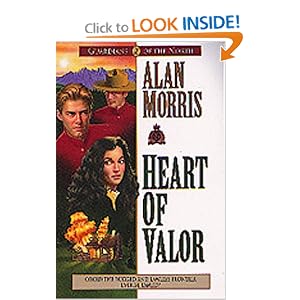 “Heart of Valor” by Alan Morris :Book Review