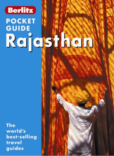 City Travel Guides Discounted  Books : Rajasthan Berlitz Pocket Guide