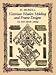 Victorian Wooden Molding and Frame Designs: The 1910 Morell Catalog (Dover Pictorial Archive Series)