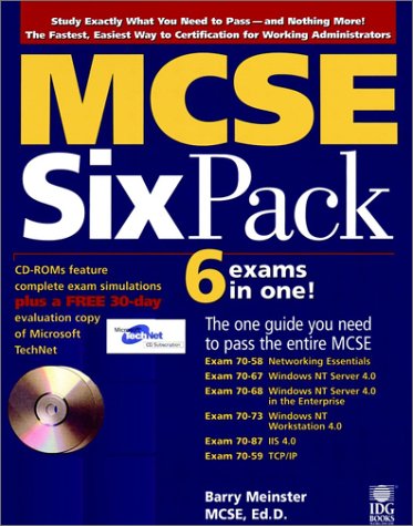 MCSE Six Pack