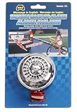 Wolo BA-80 Talking Back-Up Alarm - Spanish