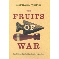 The Fruits of War: How Military Conflict Accelerates Technology