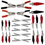 28 Piece Electrical Clamp Clip Set Lifetime Warranty 510GZP2bjmL. SL160 28 Piece Electrical Clamp Clip Set Lifetime Warranty