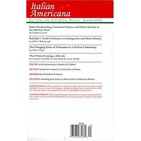 Italian Americana