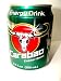 Alle Produkte : CARABAO ENERGY DRINK THAILAND 250ml. 0,52/100ml.)