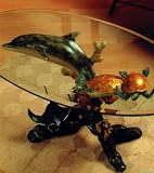 Imperial Finish Sea World Table