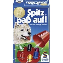 Schmidt Spiele 40341 - Spitz pa auf!