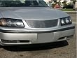00-05 Chevy Impala 1pc Upper Billet Grille