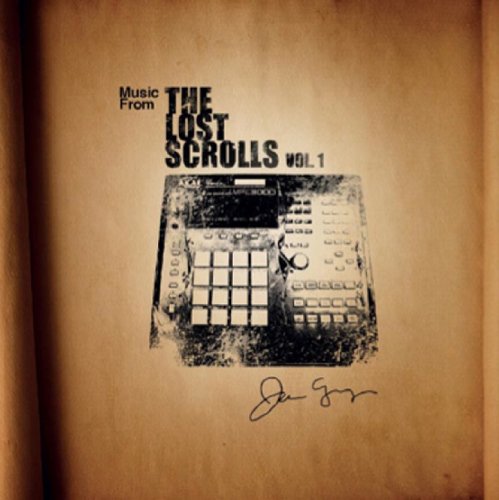 Album Art for Music From the Lost Scrolls 1 by J Dilla