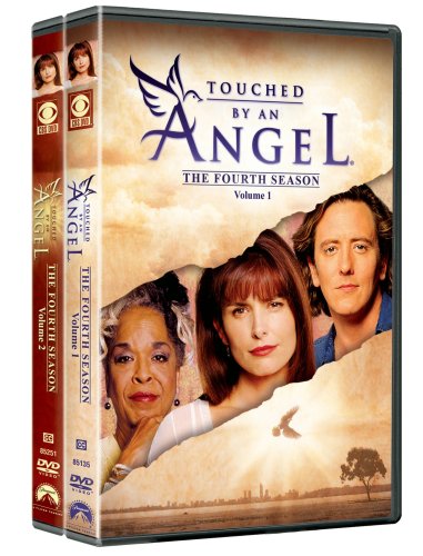 CD-Charts  DVD : Touched By An Angel: Season 4 Vol 1 & 2 (REGION 1) (NTSC)