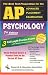 Books : AP Psychology 7th Edition (REA) - The Best Test Prep for the AP Exam (Test Preps)