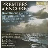 Premieres & Encores