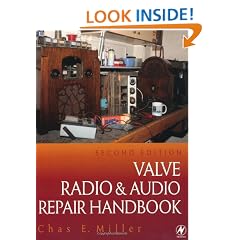 Valve Radio and Audio Repair Handbook (Newnes)