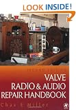 Valve Radio and Audio Repair Handbook (Newnes)