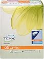 TENA Serenity Active Incontinence Liners, Regular, 26 Count (Pack of 2)