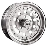 15x7 ION Alloy Style 71 (Machined) Wheels Rims 5x139.7 (71-5785) by ION Alloy