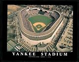 Yankee Stadium-the Bronx Ny Art Print Poster By Mike Smith, 10 