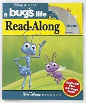 Disney/Pixar a Bug's Life Read-Along