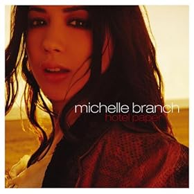 michelle branch hotel paper album