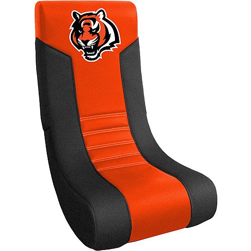 Baseline Cincinnati Bengals Collapsible Video Chair