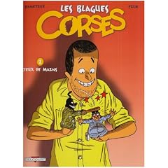 Les blagues corses, Tome 2 : Jeux de mains