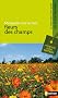 Fleurs des champs