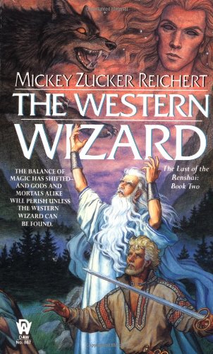 The Western Wizard (Renshai Trilogy)