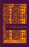 High-tech industries, employment and global competitiveness