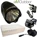 iaMOutdoor 1200 Lumen Rechargeable Waterproof Head Torch & Bike Light