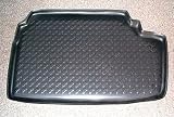 1991-1998 Mercedes Benz S Class (W 140 S) Carbox II Cargo Liner - Black
