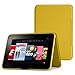 �tui en cuir avec support Amazon pour Kindle Fire HD 8,9" - Jaune miel (est compatible avec Kindle Fire HD 8,9" uniquement)