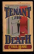 Tenant for Death/an Inspector Mallett Mystery