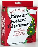 The Incredible 12" Inflatable Christmas Tree
