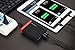 NewNow Portable 6 Port USB Wall Charger Travel Adapter Desktop Tablet Charging Station for iPhone iPad Samsung Galaxy Nexus HTC Mobiles, Tablets -Black