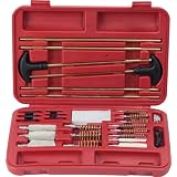 Outers Universal 32-Piece Blow Molded Gun Cleaning Kit