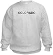 COLORADO - State-series - Light Grey Sweatshirt