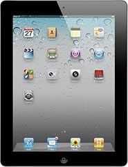Apple iPad 2 MC774LL/A Tablet (32GB, Wifi + AT&T 3G, Black) NEWEST MODEL