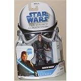 darth vader star wars saga legends assortment figur (style and colors may vary)
