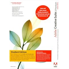 Ed/Creative Suites Premium 2.3/de DV W32