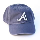 Urban Boundaries - Atlanta Braves Classic Fade Slouch Baseball Hat