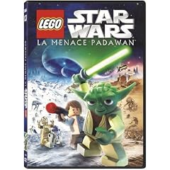 Star Wars LEGO : La menace Padawan
