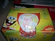 Nickelodeon Orange Spongebob CD Boombox