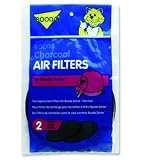 Booda Dome Filter 2 Pack