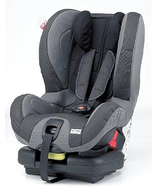 Graco Logico M Car Seat - Greg/Metropolitan (Black/Grey)
