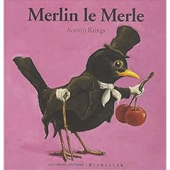 Merlin le merle