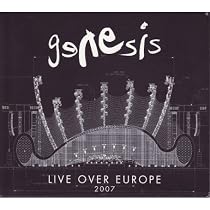 Live Over Europe: 2007 (2CD)