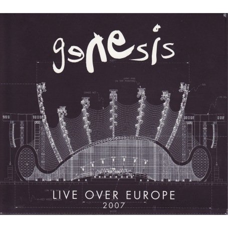 Genesis - Live Over Europe: 2007 (2CD) - Zortam Music